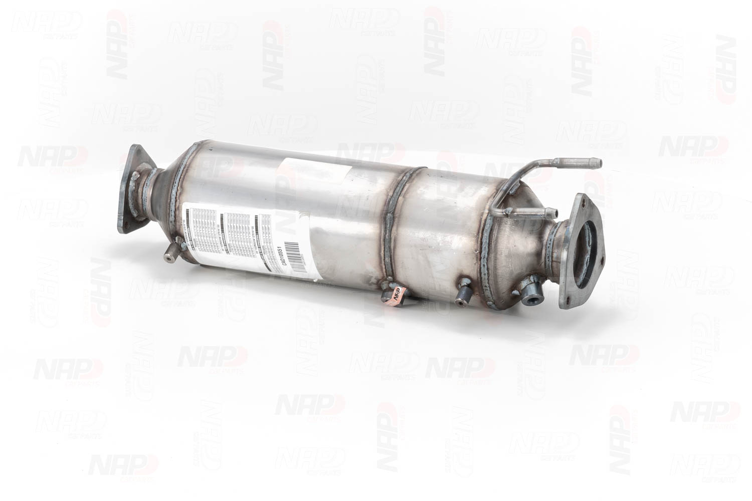 NAP carparts Roetfilter (DPF) CAD10551