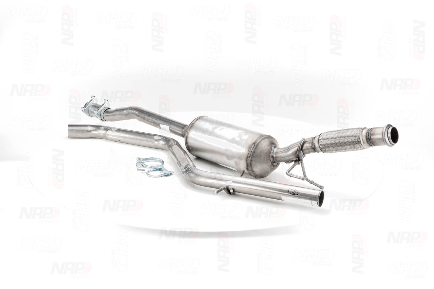 OEM 173802 NAP carparts Hiukkassuodatin CAD10562 varten PEUGEOT, CITROЁN, TALBOT