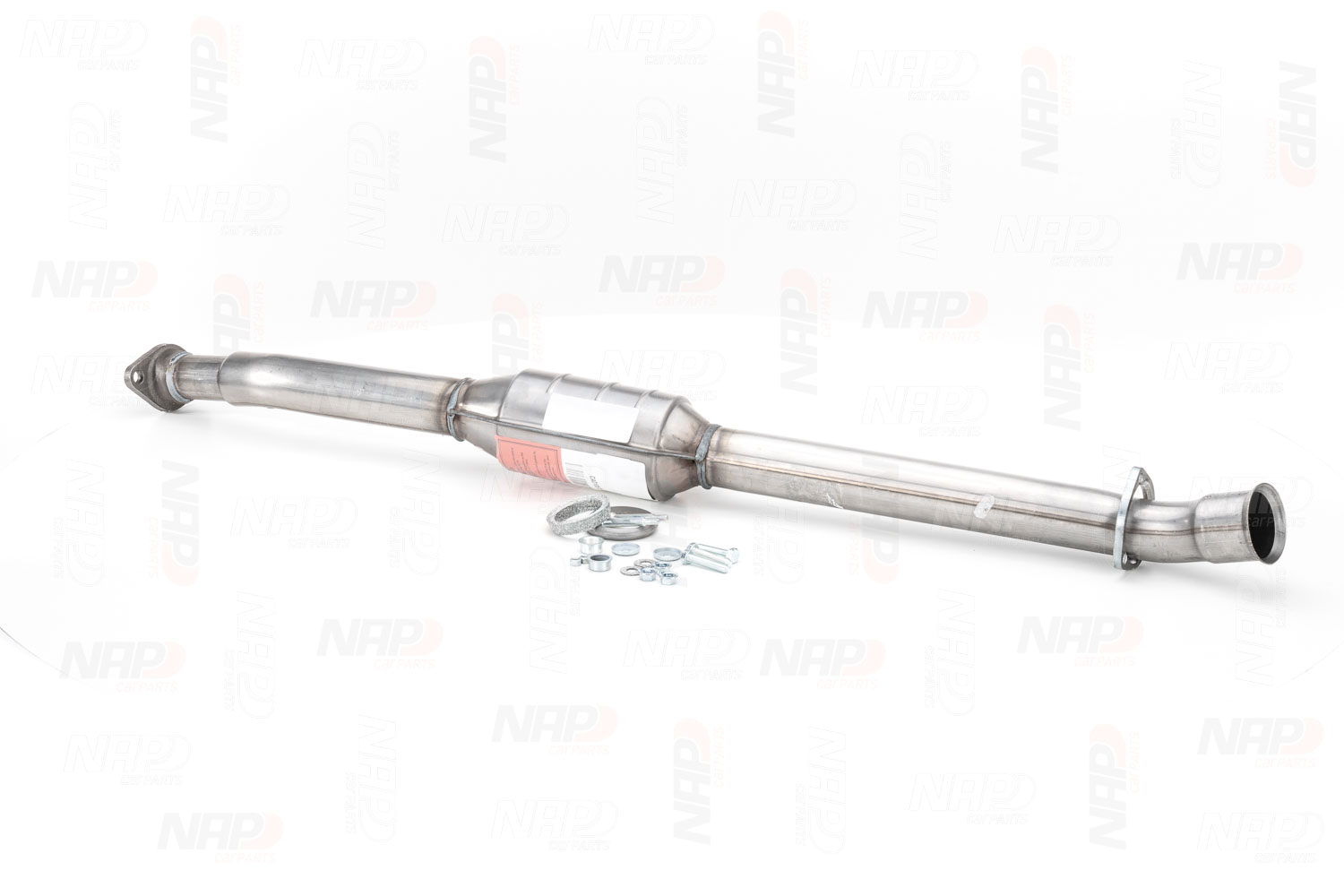 OEM 1326170080 NAP carparts Katalysaattori CAD10572 varten PEUGEOT, CITROЁN, FIAT