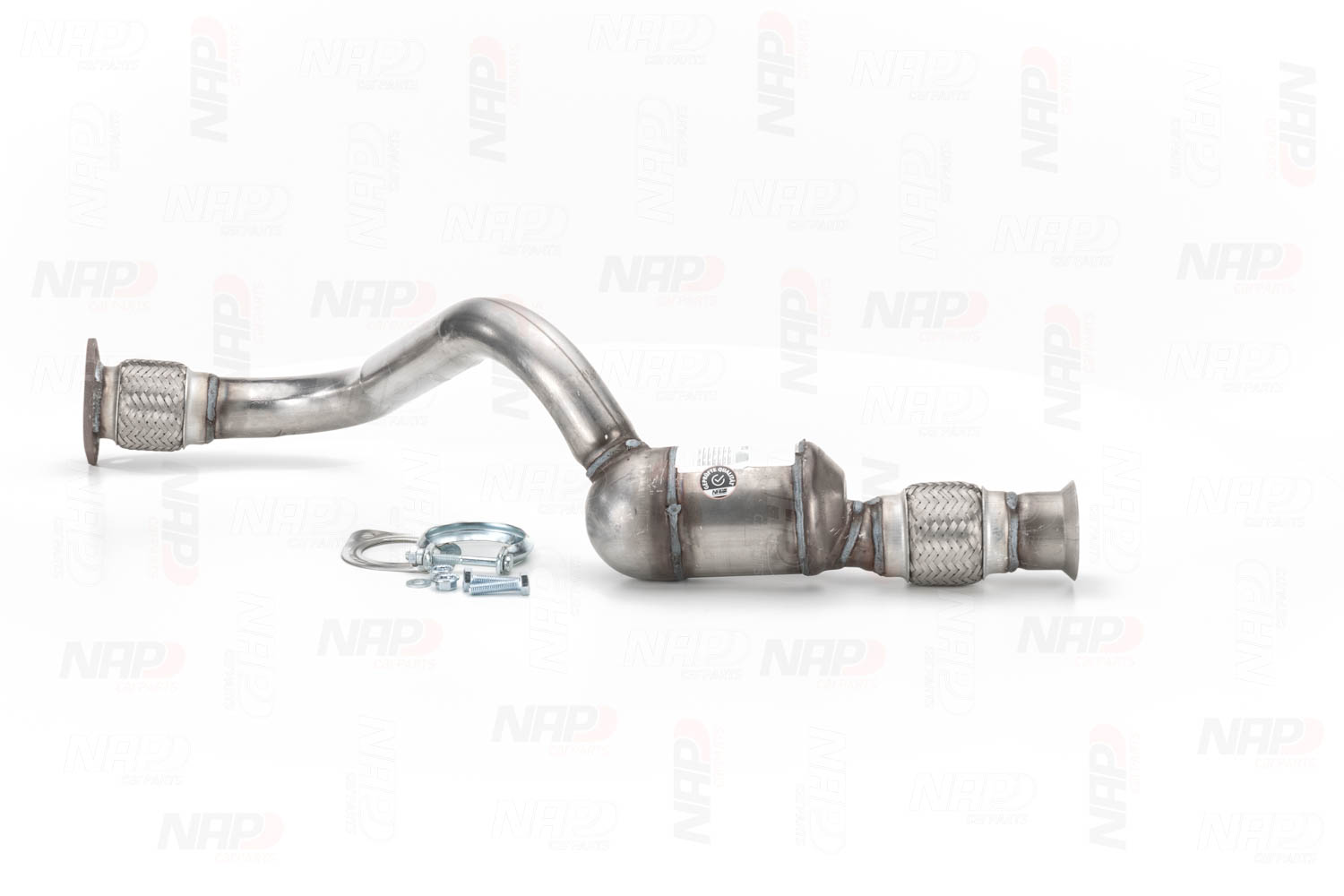 MASTER Katalysator CAD10581 NAP carparts