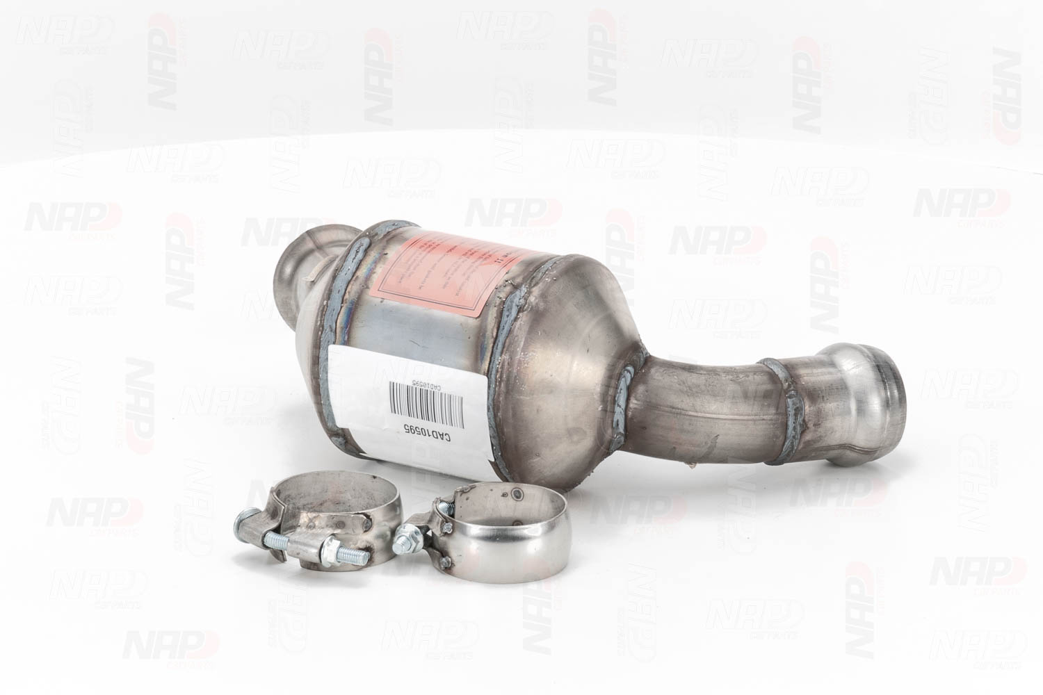 ostaa Katalysaattori - NAP carparts (CAD10595)