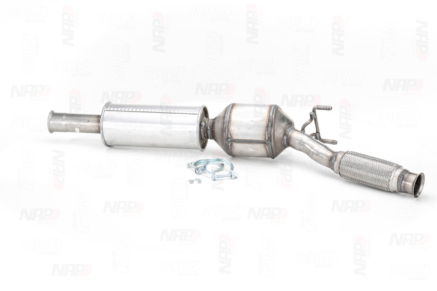 ostaa Katalysaattori - NAP carparts (CAD10598)