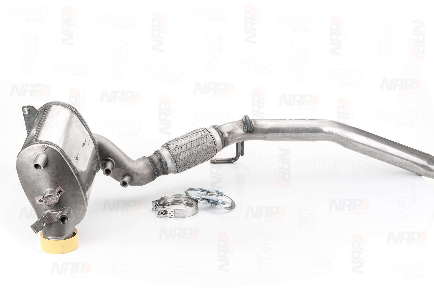 OEM 1K0254702LX NAP carparts  Partikelfilter (DPF) CAD10609 für VW, AUDI, MERCEDES-BENZ, SKODA, SEAT
