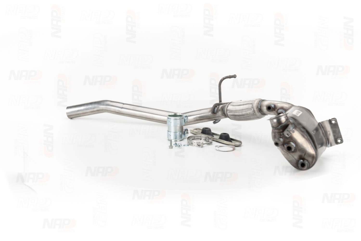 Partikelfilter (DPF) NAP carparts CAD10611