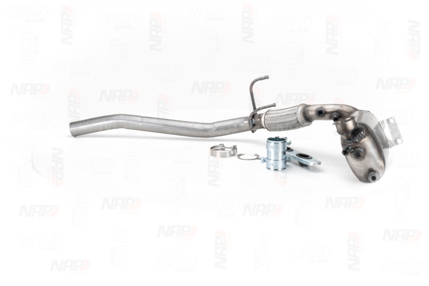 OEM 1K0254705LX NAP carparts Partikkelfilter CAD10615 for VW, AUDI, SKODA, SEAT