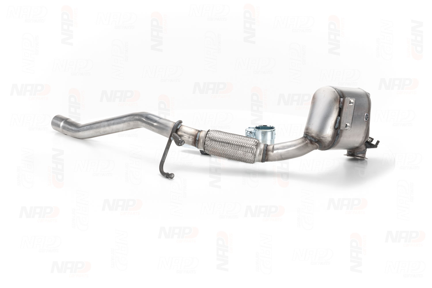 Filtro de partículas NAP carparts CAD10618
