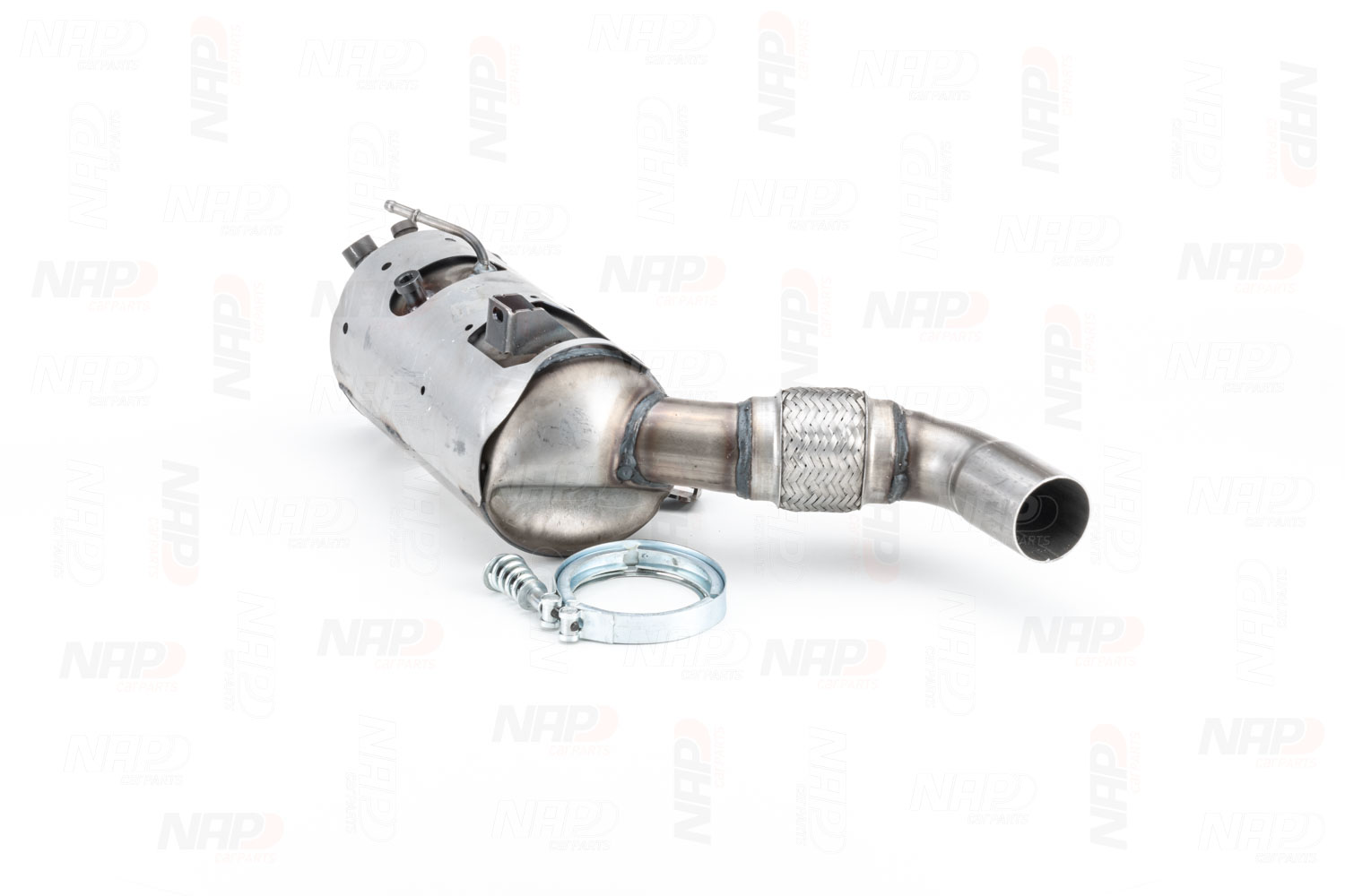 bestellen Partikelfilter (DPF) - NAP carparts (CAD10625)