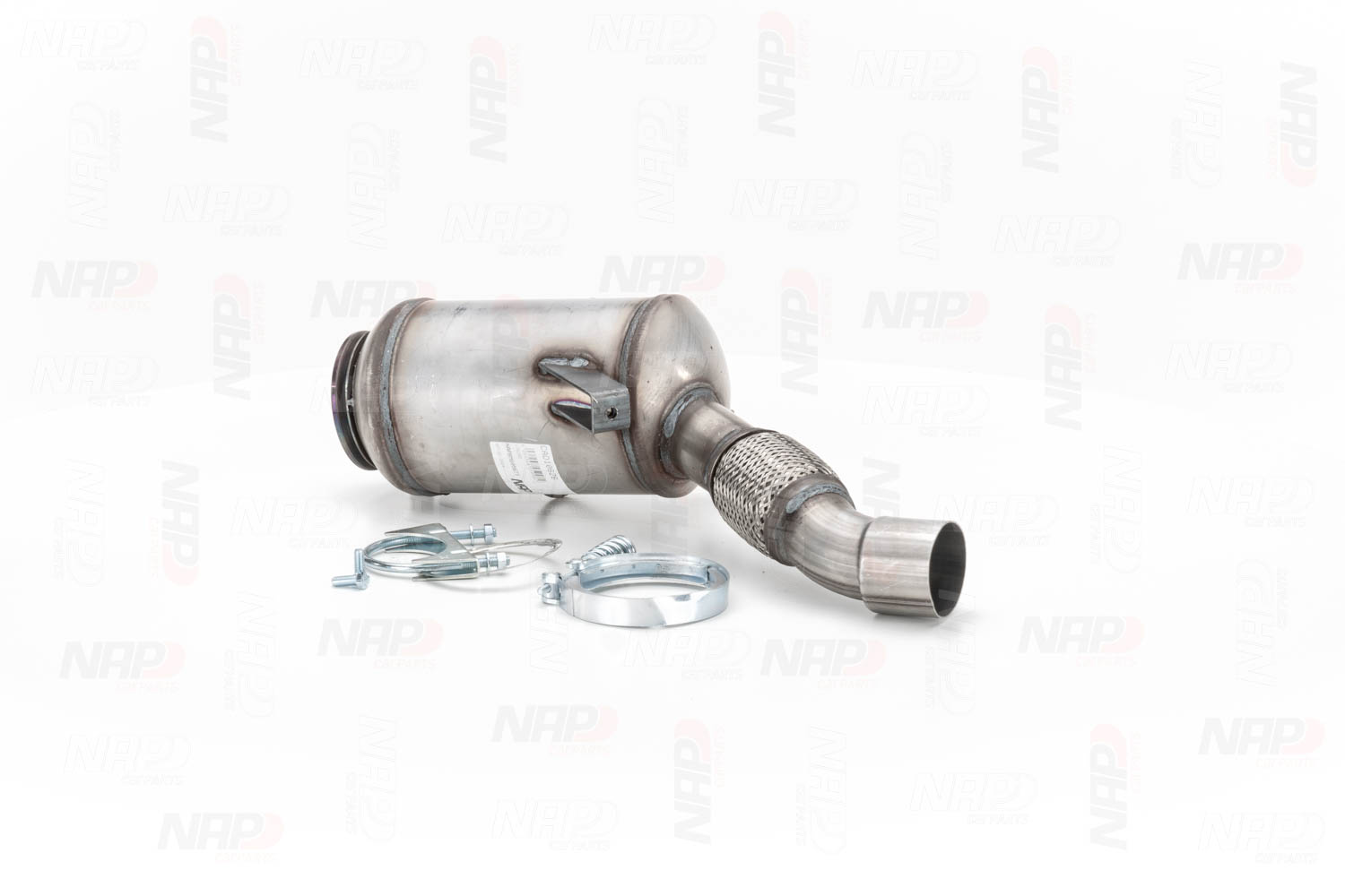 NAP carparts Dpf / dieselpartikkelfilter CAD10626