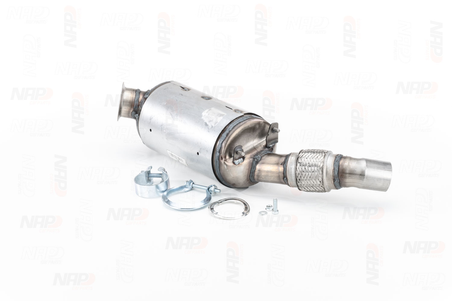 bestellen Partikelfilter (DPF) - NAP carparts (CAD10627)