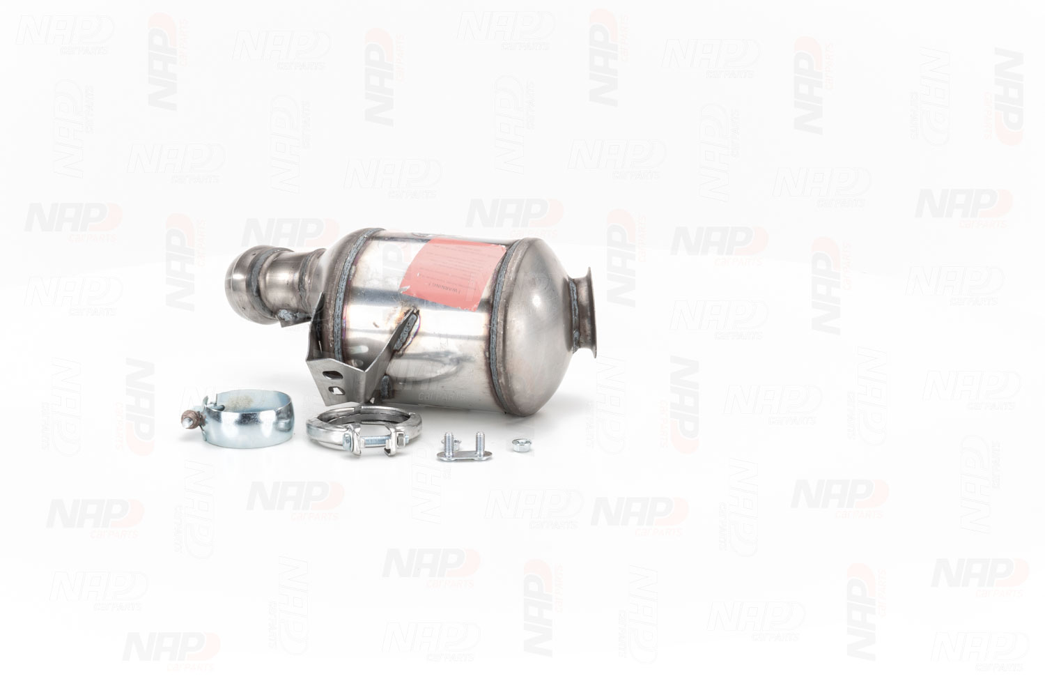 bestellen Partikelfilter (DPF) - NAP carparts (CAD10634)