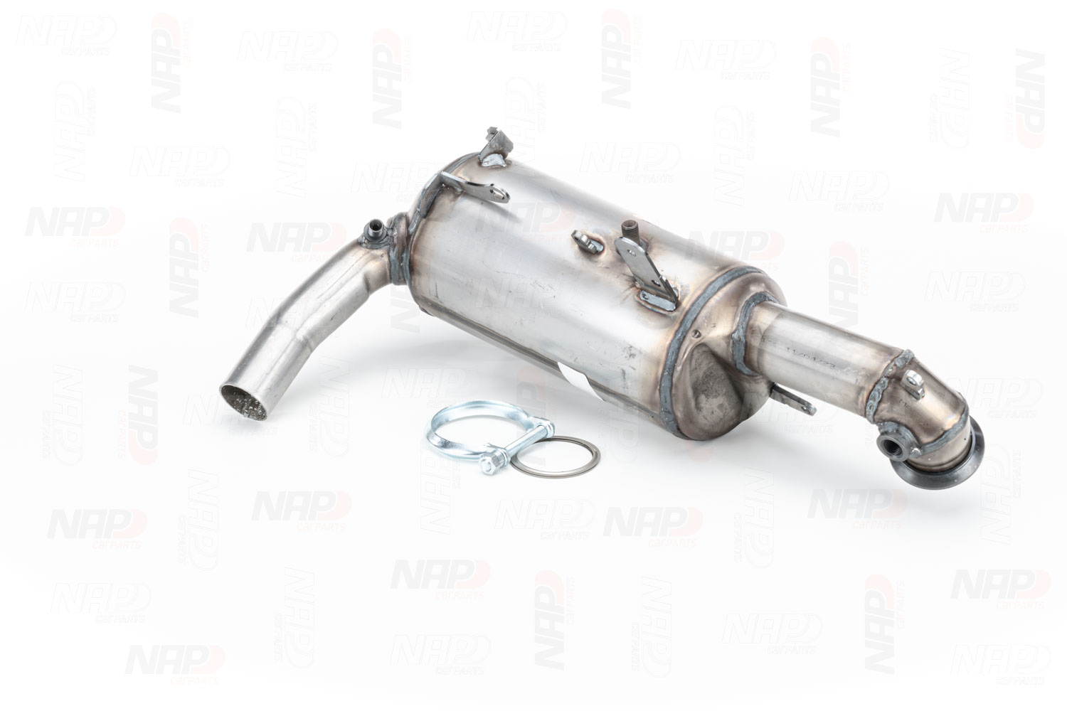 STRADA Partikkelfilter CAD10637 NAP carparts
