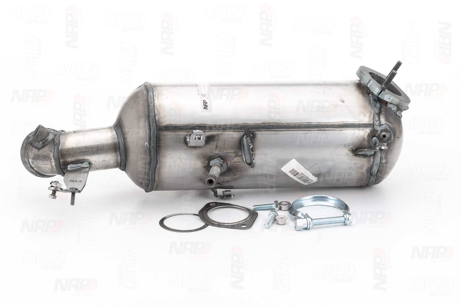FIAT FREEMONT 2020 Partikkelfilter CAD10638