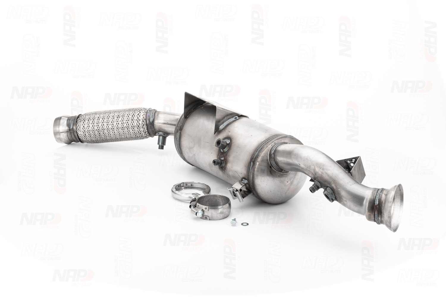 NAP carparts Roetfilter (DPF) CAD10641