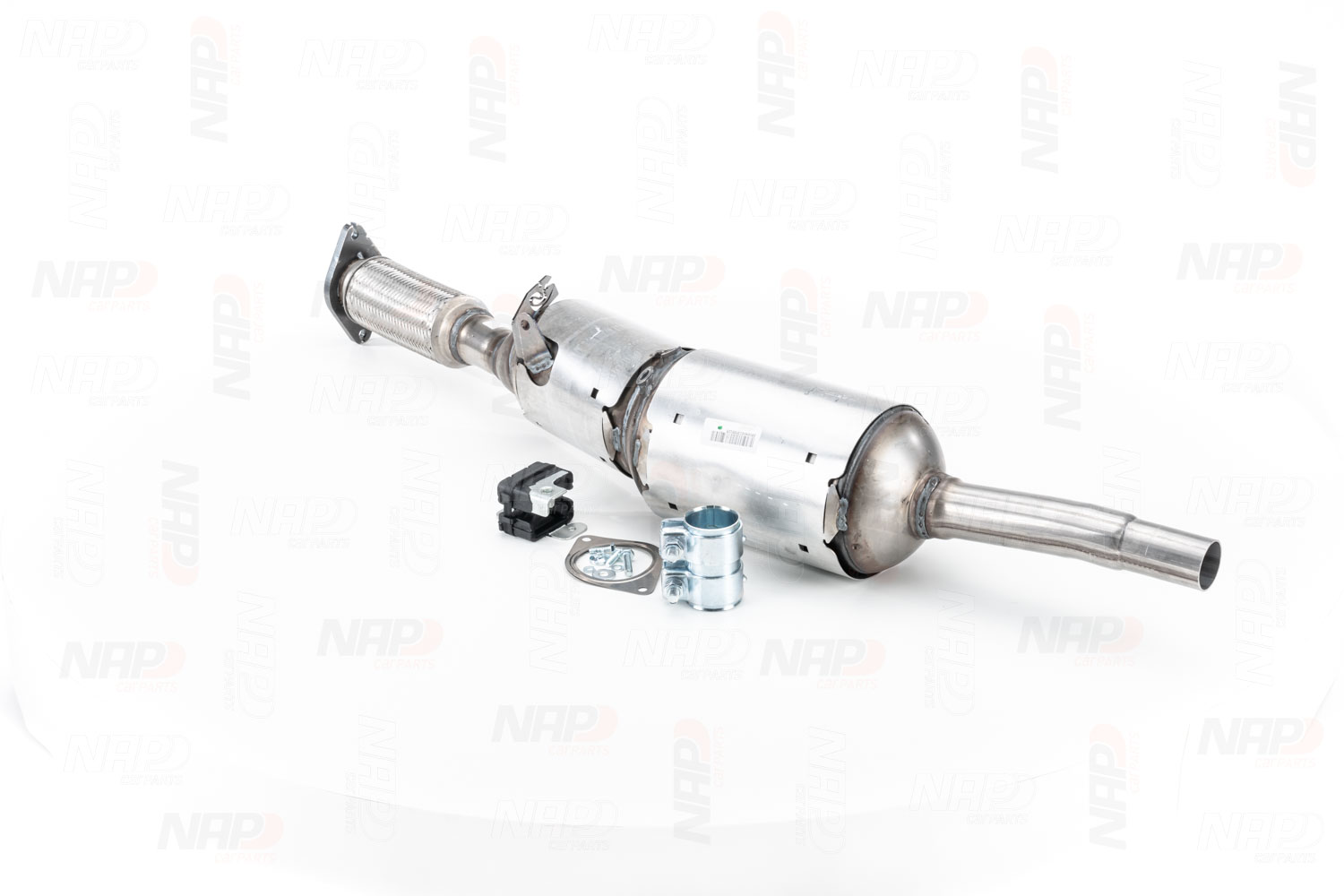 NAP carparts Roetfilter (DPF) CAD10642