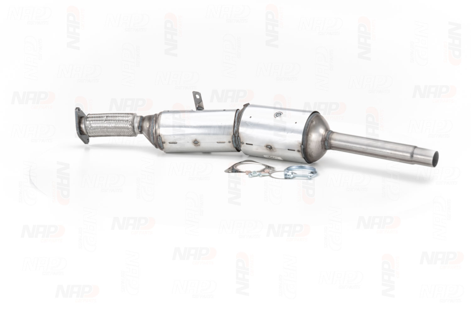 bestellen Partikelfilter (DPF) - NAP carparts (CAD10644)