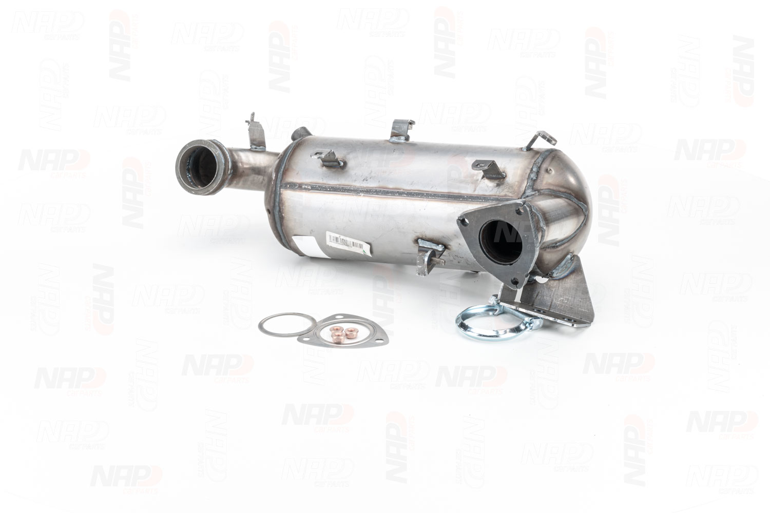 NAP carparts Dpf / dieselpartikkelfilter CAD10648