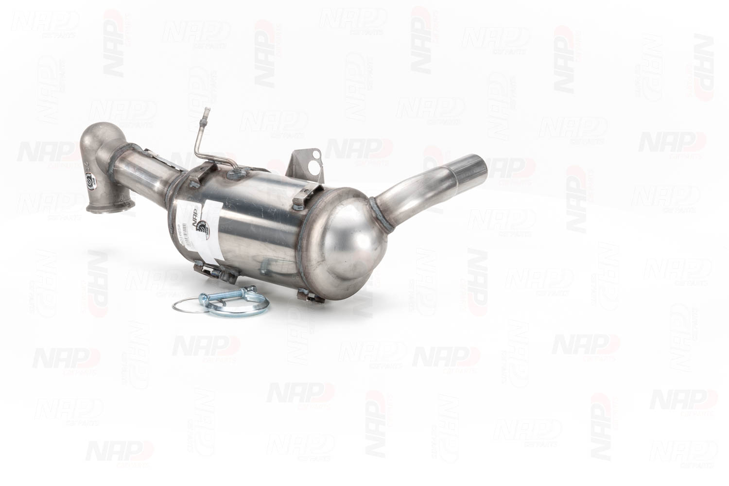 NAP carparts Dpf / dieselpartikkelfilter CAD10650