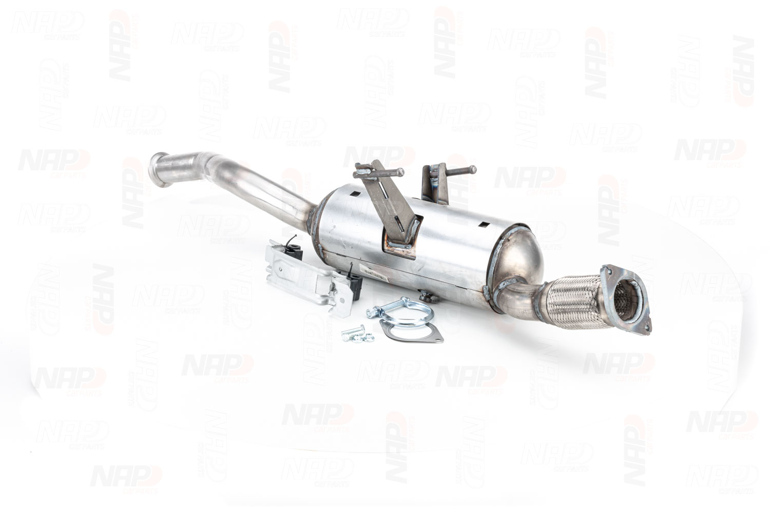 bestellen Partikelfilter (DPF) - NAP carparts (CAD10651)