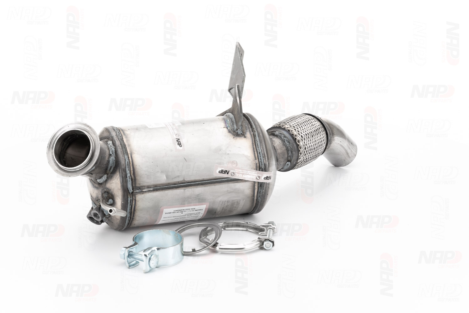 bestellen Partikelfilter (DPF) - NAP carparts (CAD10652)
