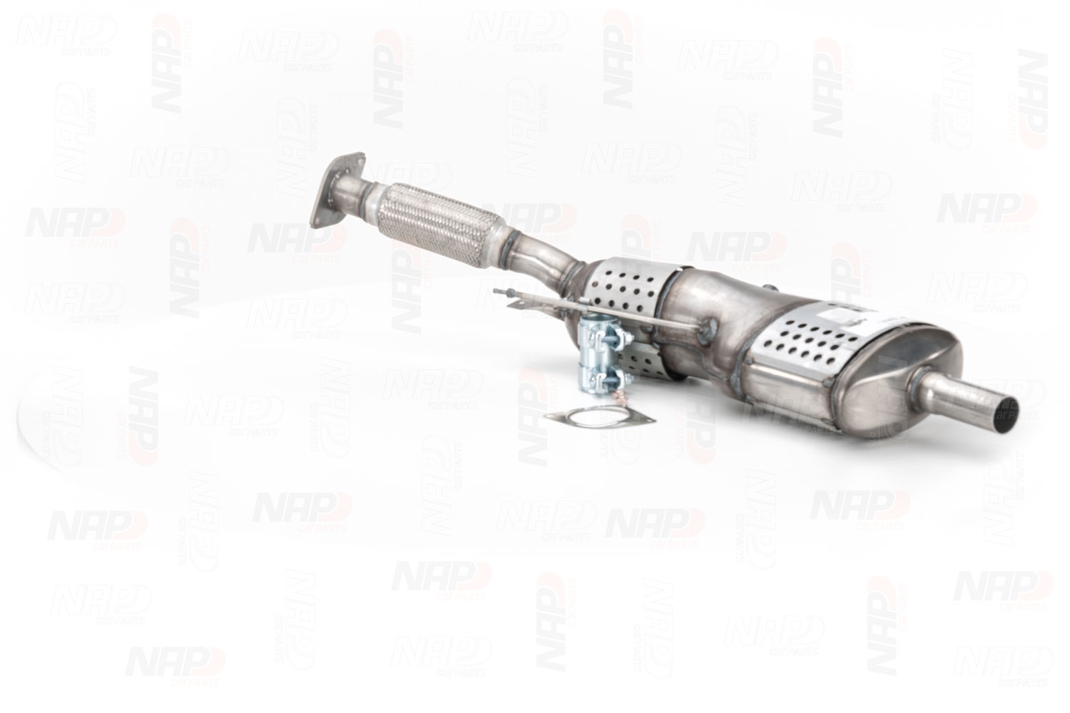NAP carparts Partikelfilter (DPF) CAD10653