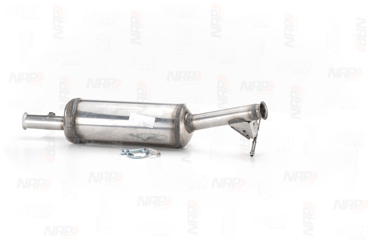 bestellen Partikelfilter (DPF) - NAP carparts (CAD10659)