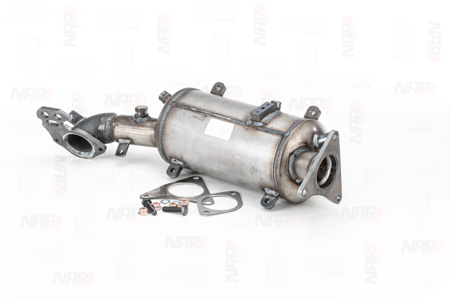 OUTBACK Partikkelfilter CAD10660 NAP carparts