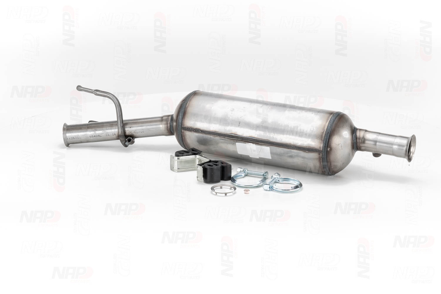 DS5 Partikelfilter (DPF) CAD10663 NAP carparts