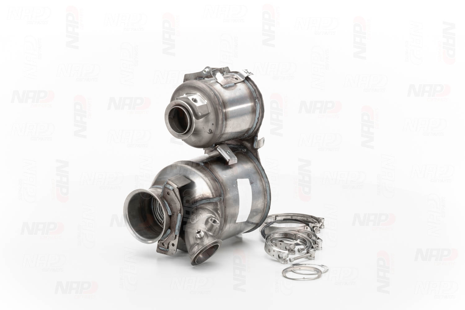 NAP carparts Dpf / dieselpartikkelfilter CAD10666