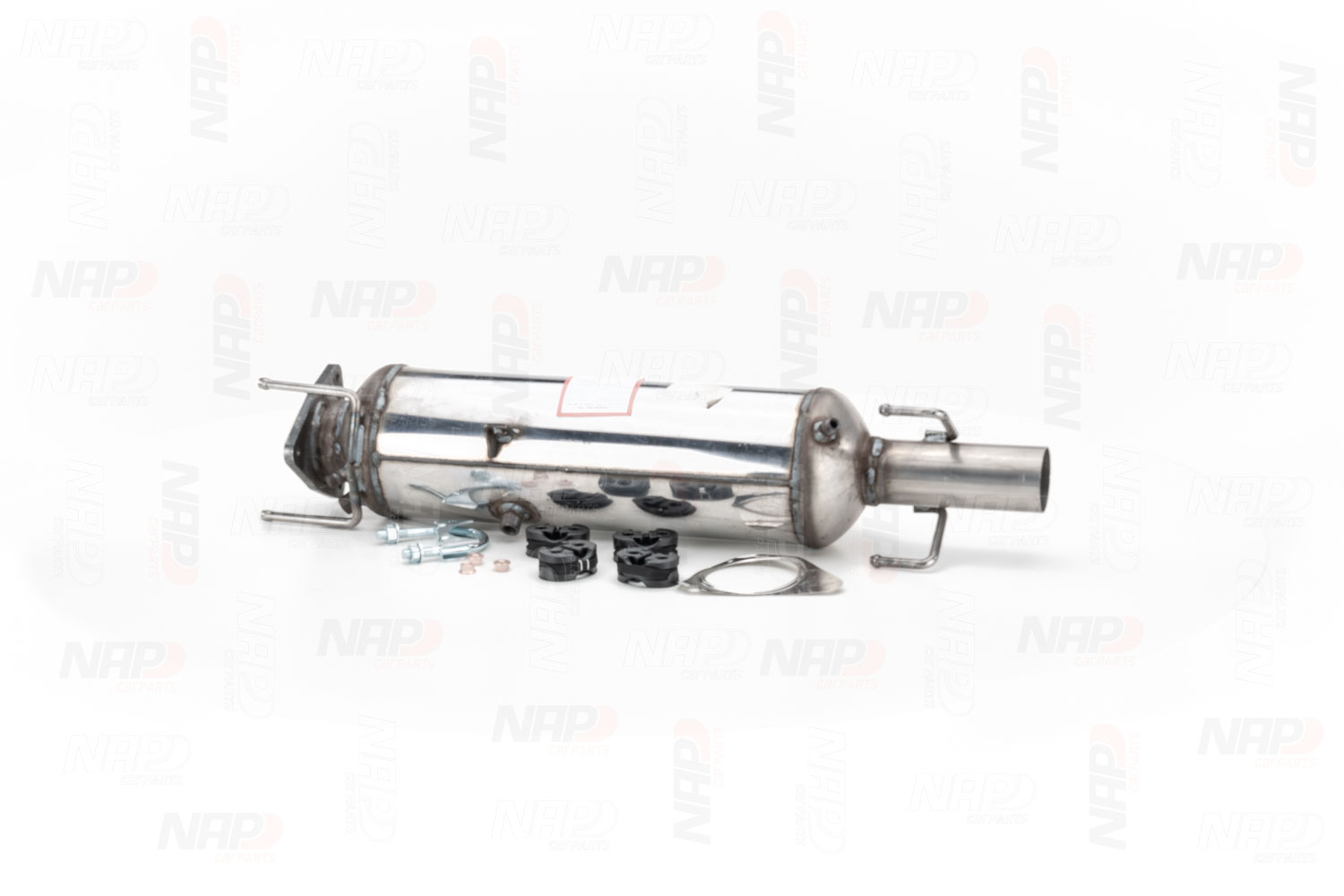 Dpf / dieselpartikkelfilter NAP carparts CAD10669