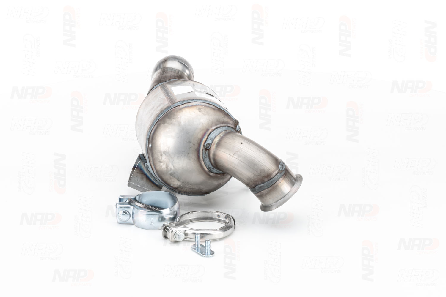 bestellen Partikelfilter (DPF) - NAP carparts (CAD10672)