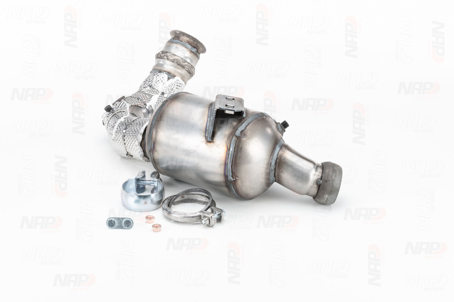 NAP carparts Partikelfilter (DPF) CAD10674