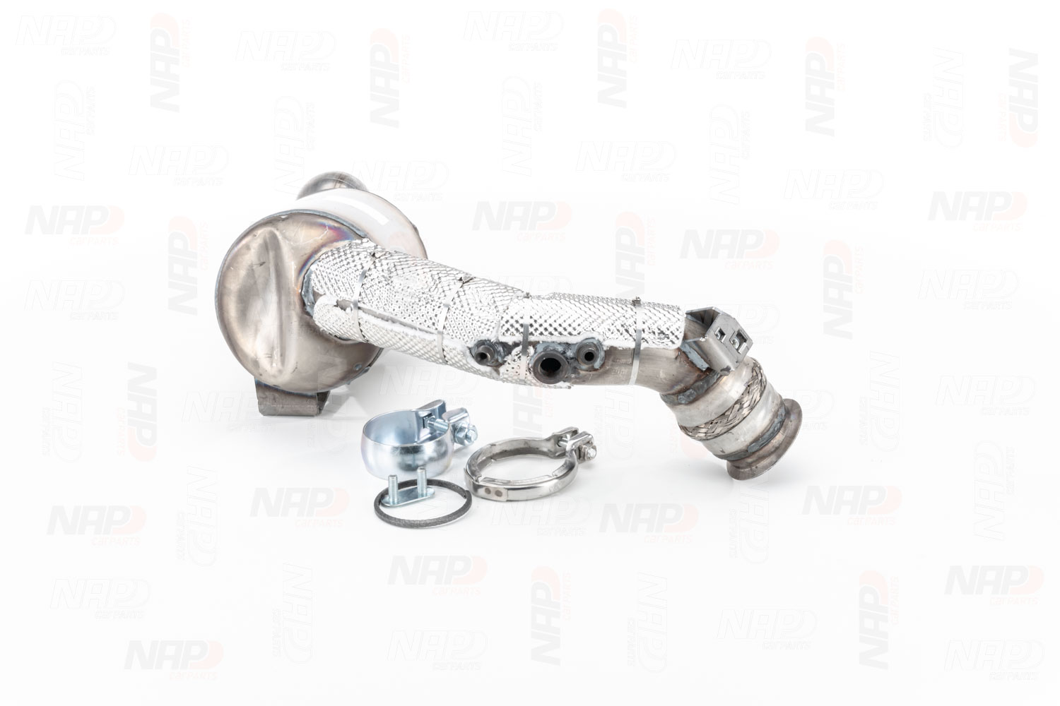 NAP carparts Filtro de partículas (FAP) CAD10676