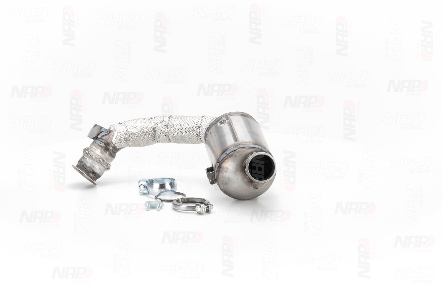 NAP carparts Dpf / dieselpartikkelfilter CAD10677