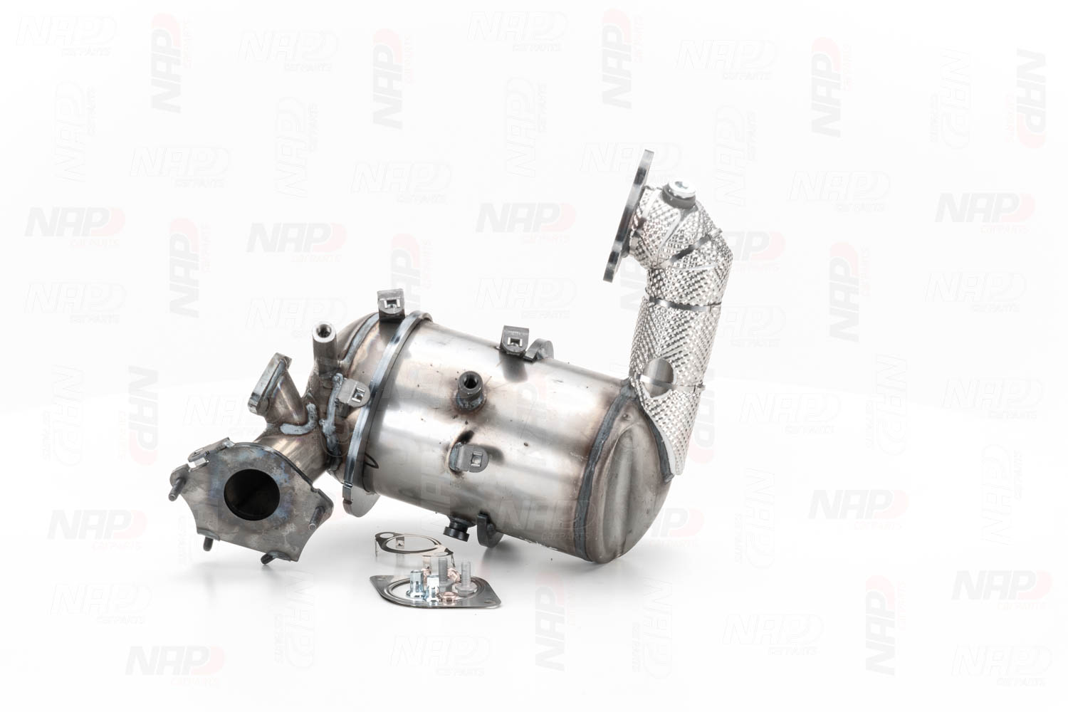 OPEL NAP carparts Filtro antiparticolato (FAP) CAD10681