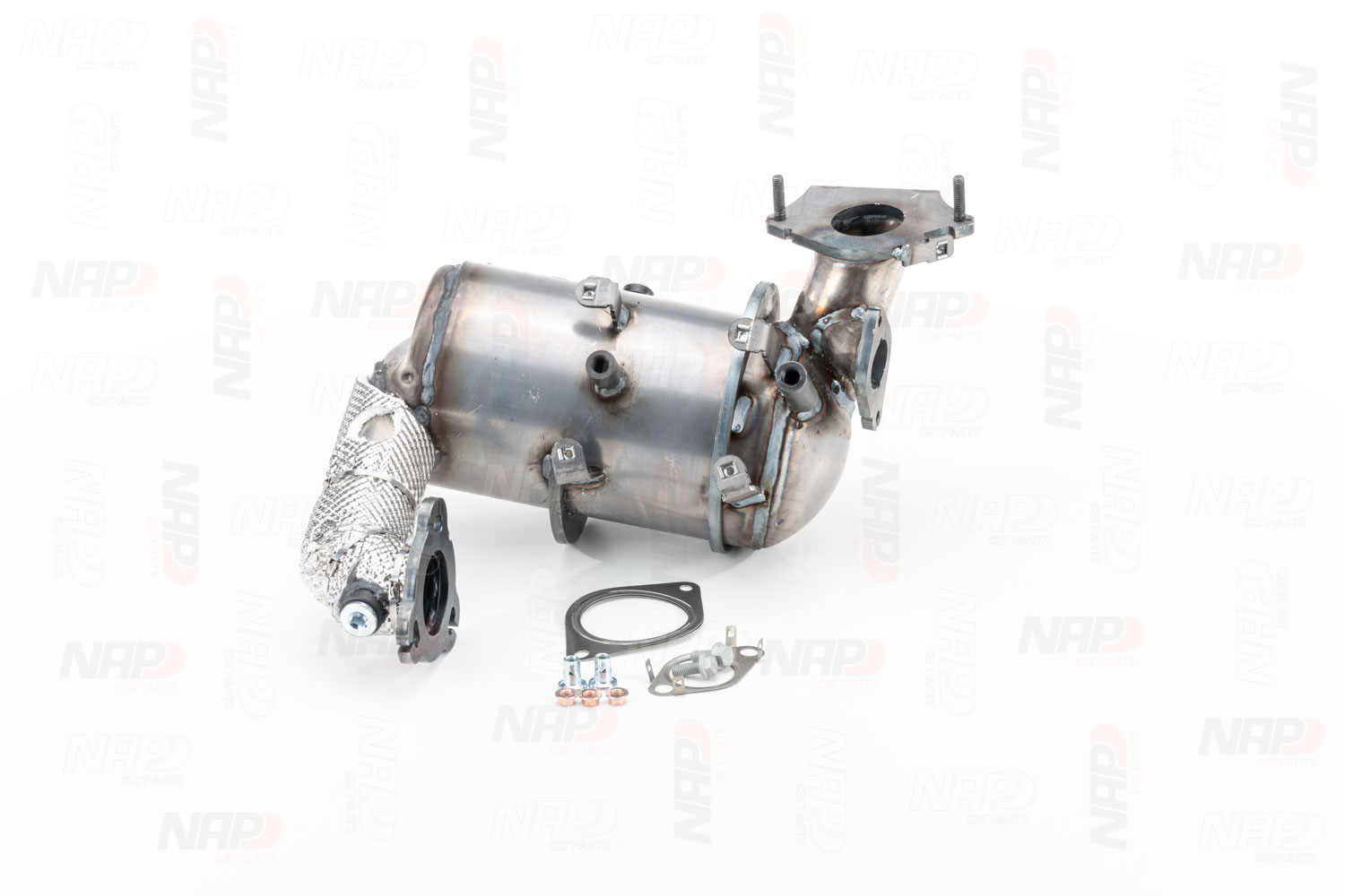 NAP carparts Roetfilter (DPF) CAD10682