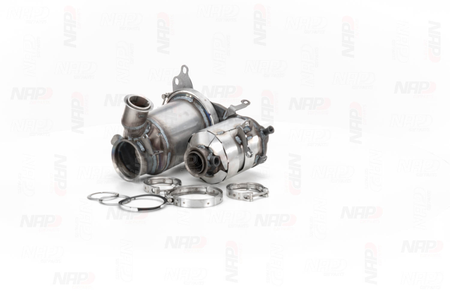 NAP carparts Partikelfilter (DPF) CAD10683