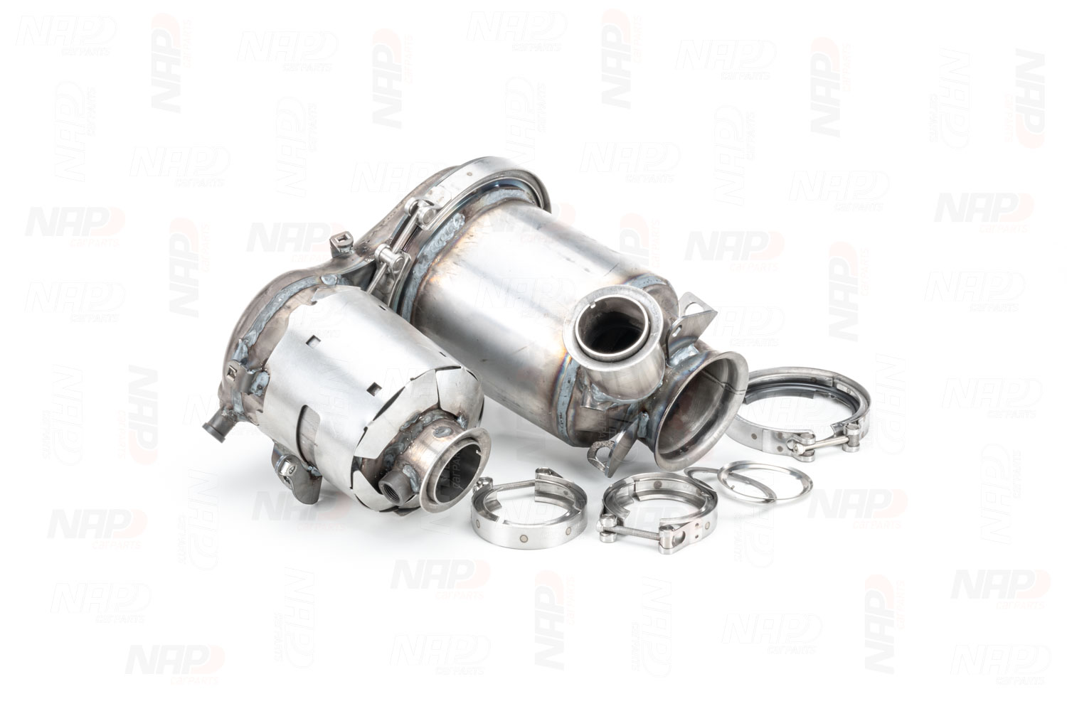 Filtro de partículas NAP carparts CAD10684