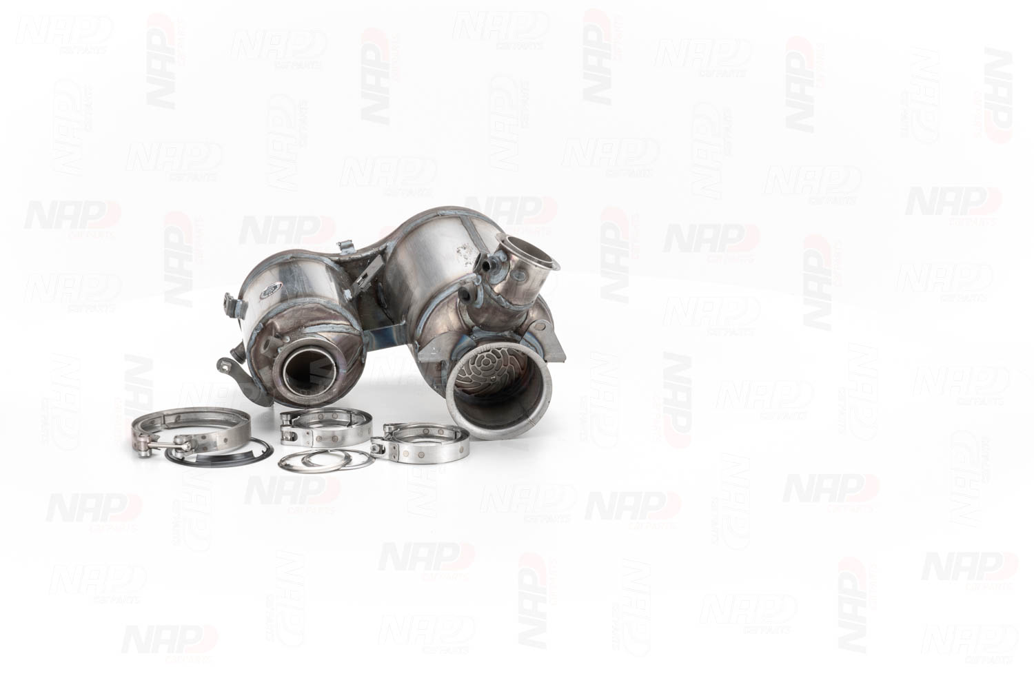 NAP carparts Filtro de partículas CAD10685