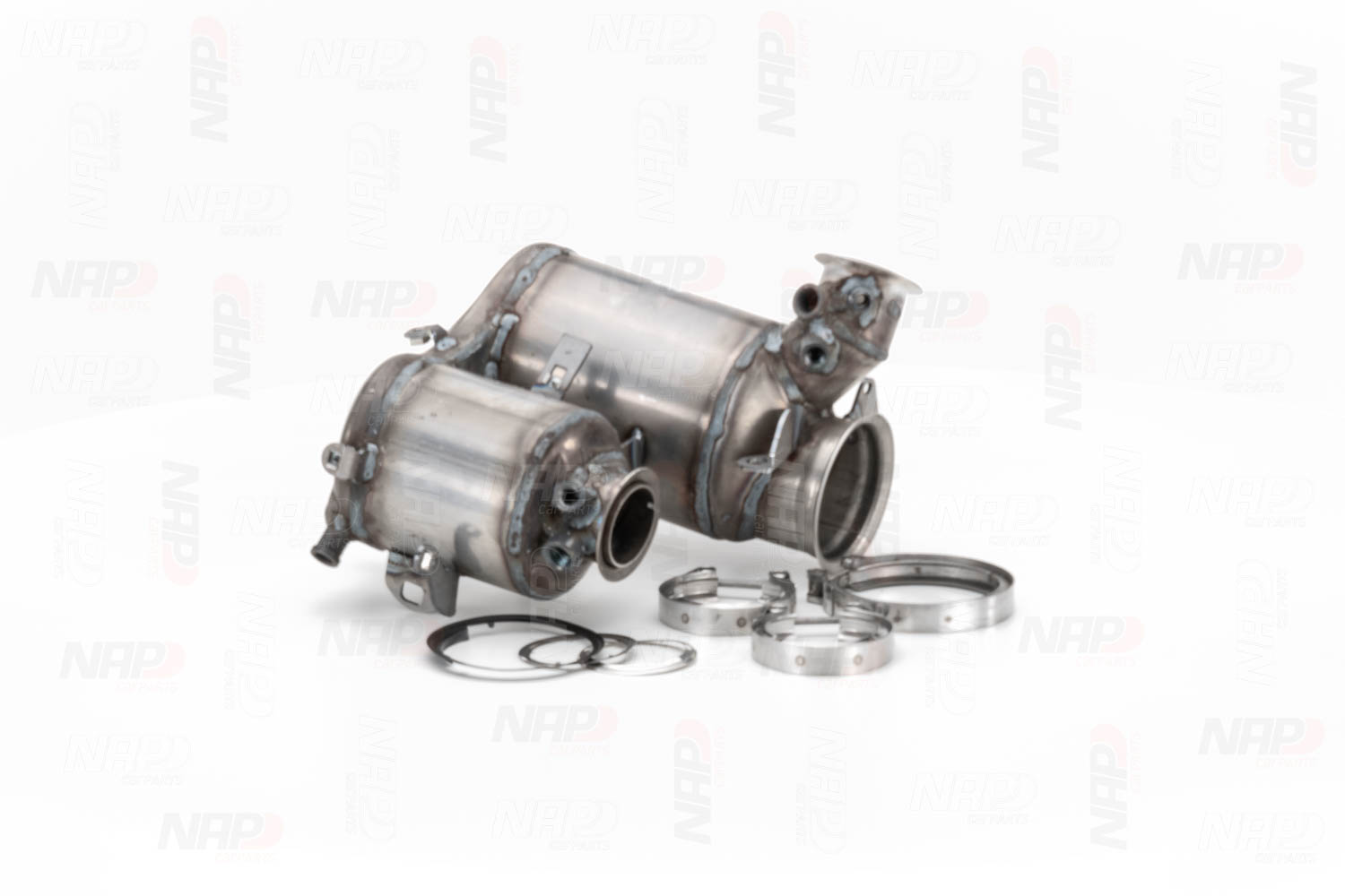 NAP carparts Dpf / dieselpartikkelfilter CAD10686