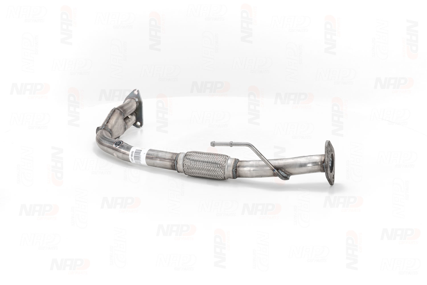 OEM 46424891 NAP carparts Pakoputki CAF10533 varten FIAT, ALFA ROMEO, LANCIA