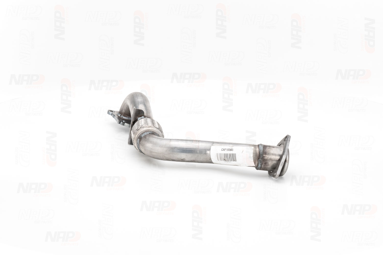 Voorpijp (CAF10565) van NAP carparts Voor SEAT TOLEDO I (1L) 1.9 TD (55 KW / 75 PK / Van 1991)