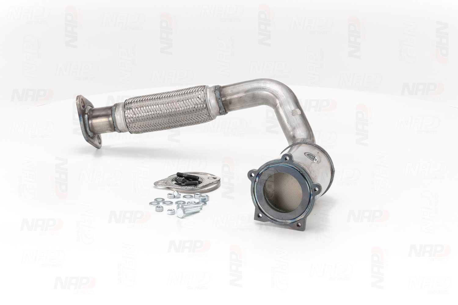 NAP carparts Katalysator CAK11406