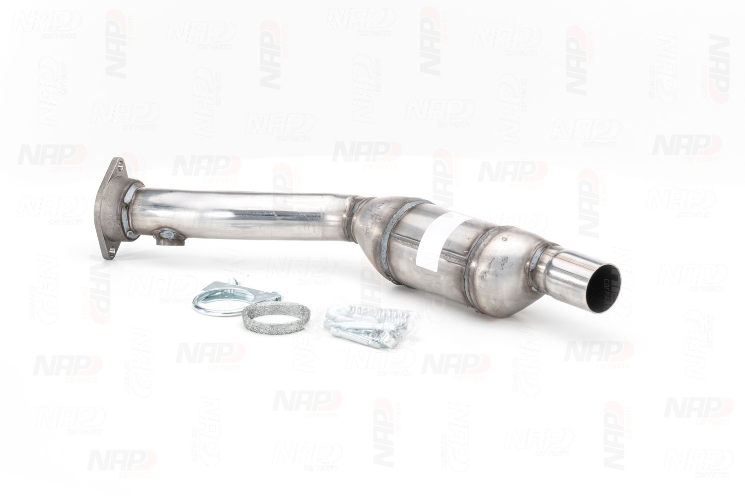 OEM 1705FY NAP carparts Katalysaattori CAK11408 varten PEUGEOT, CITROЁN, TALBOT
