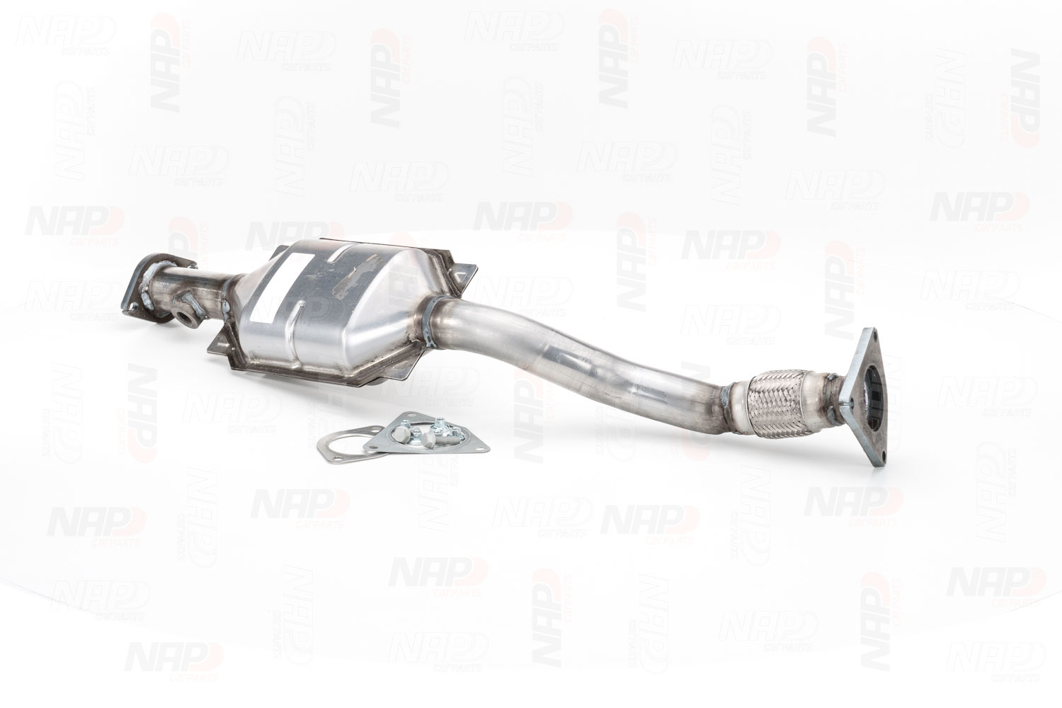 NAP carparts Catalizzatore CAK11417