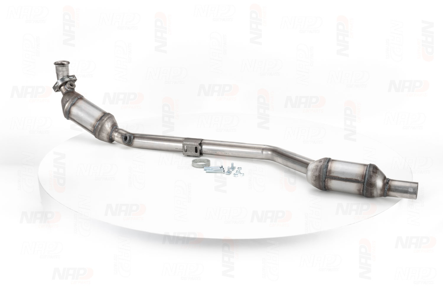 OEM A2034905014 NAP carparts Katalysaattori CAK11426 varten MERCEDES-BENZ