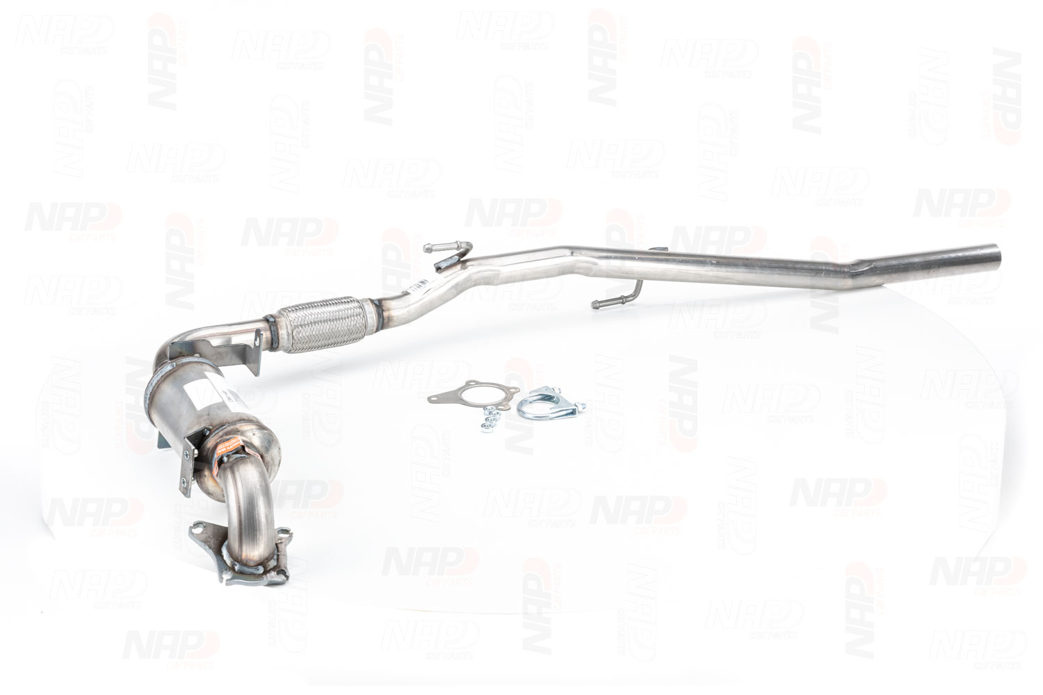 ROOMSTER Catalizzatore CAK11441 NAP carparts