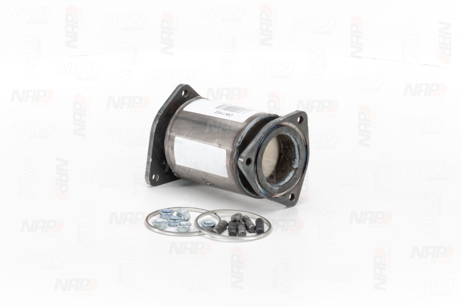 NAP carparts Katalysator CAK11452