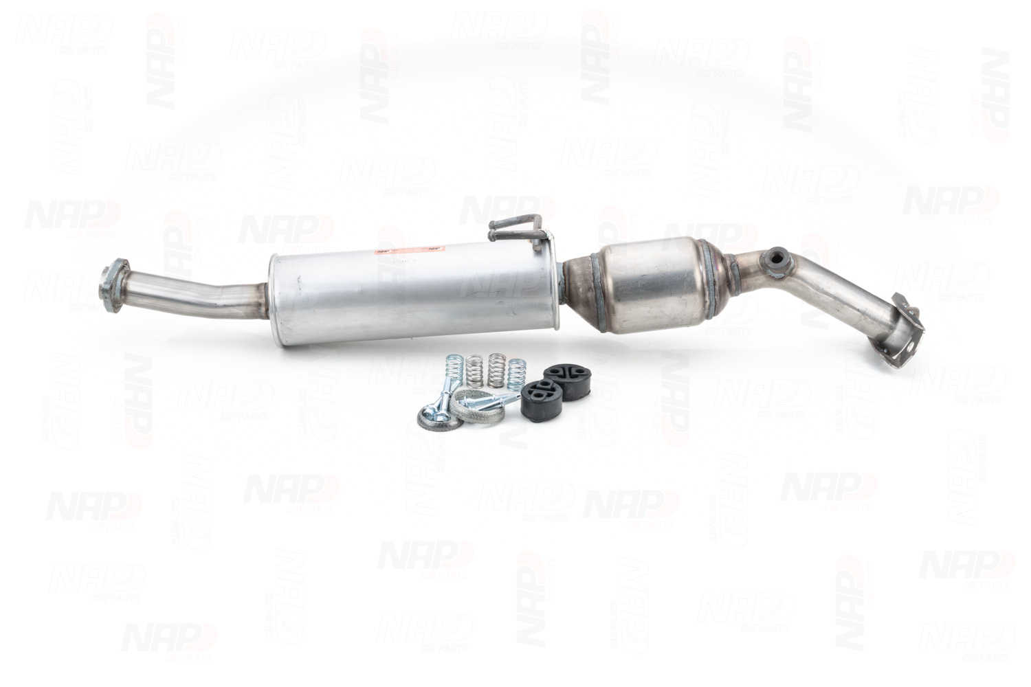 NAP carparts CAK11470 AURIS Katalysator