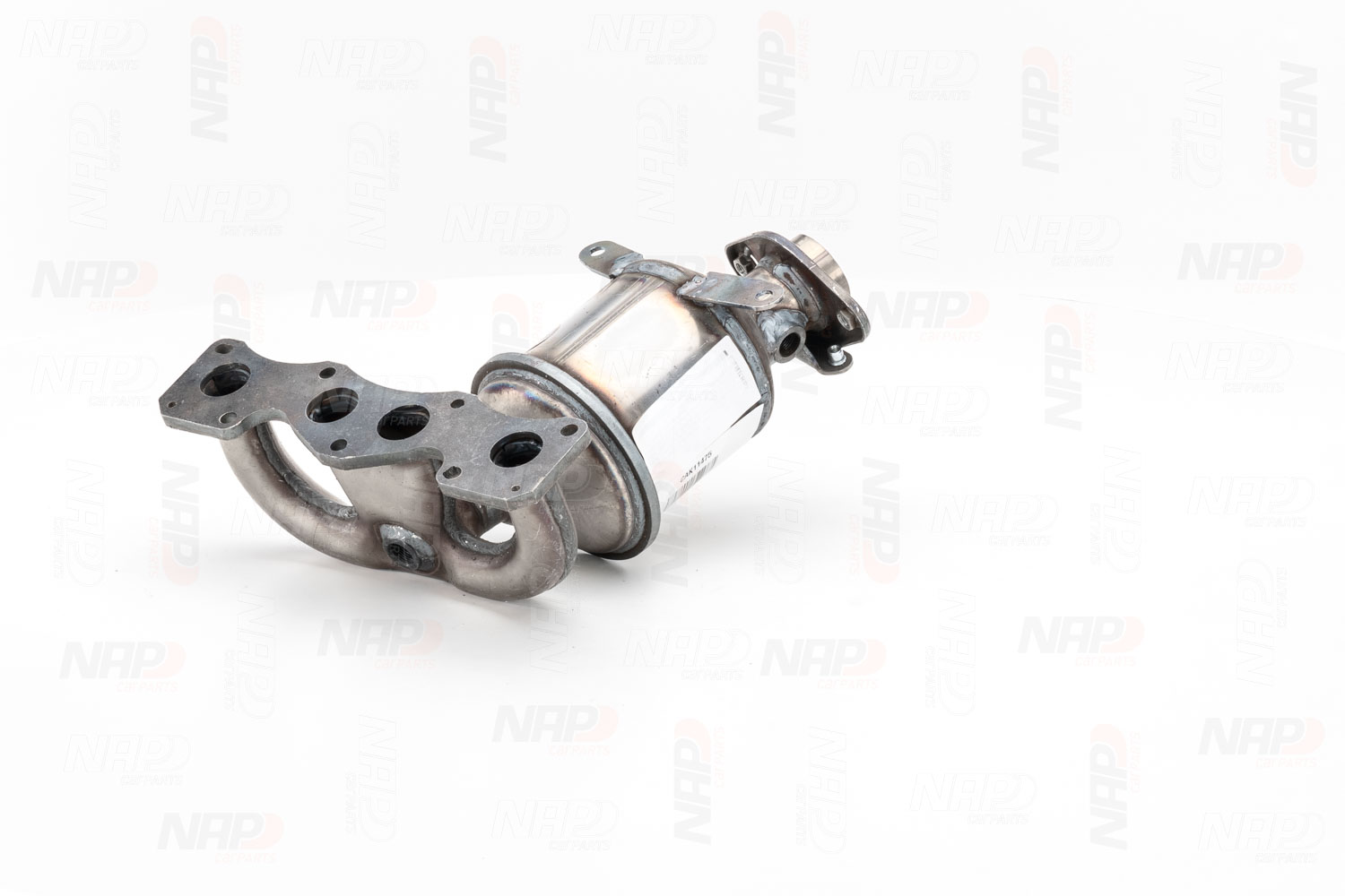 NAP carparts Katalysator CAK11475