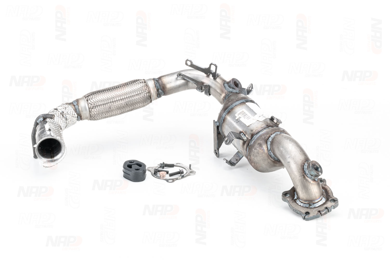 NAP carparts Katalysator CAK11476